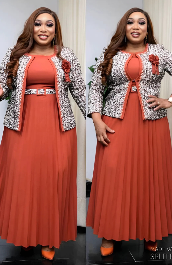 Long Dress Suit – Vandvsfashion Long Dress Suit – Vandvsfashion