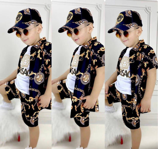 Boys 4pcs set